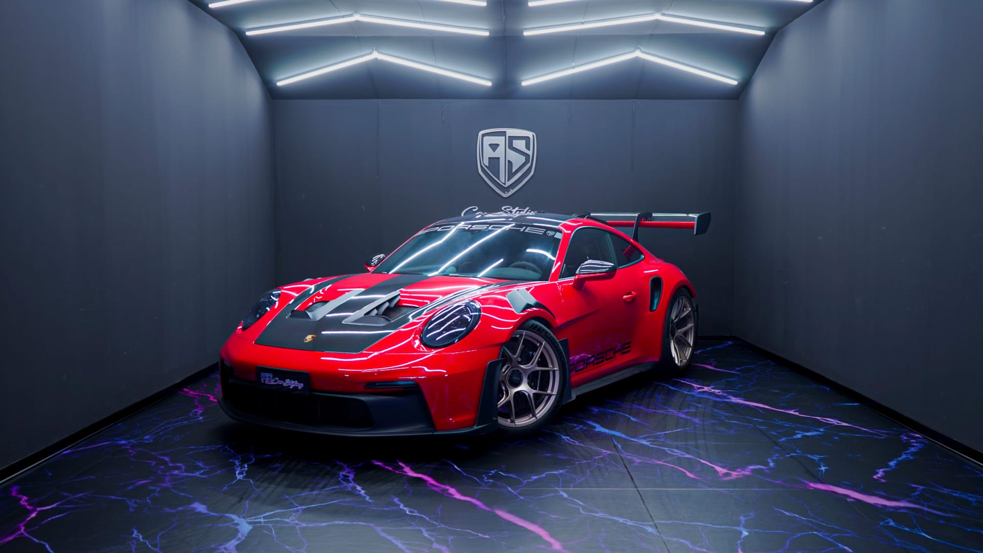 AS Car Styling